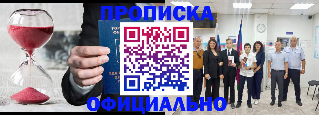 прописка гарантия в Лузе
